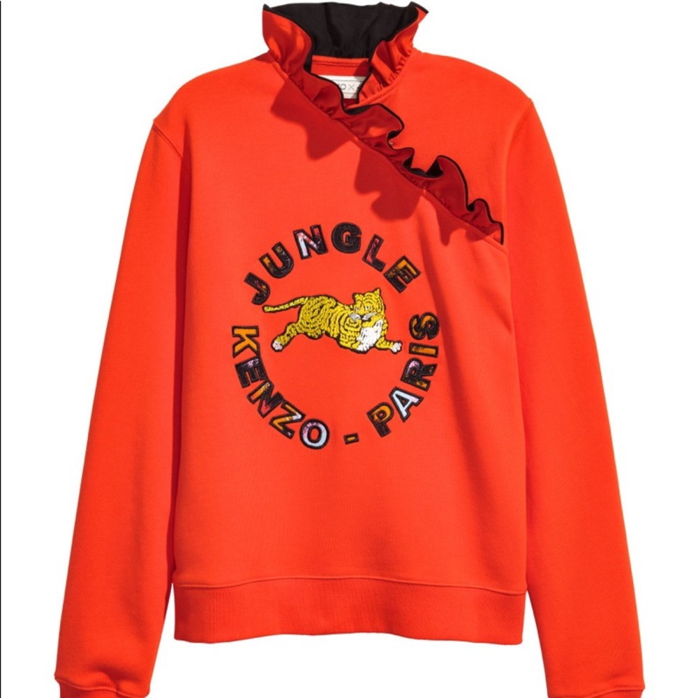 H&M x Kenzo Sweater